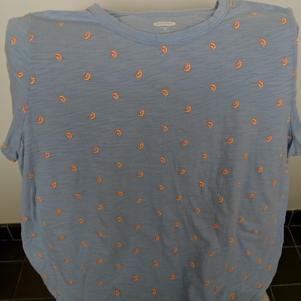 Tangerine T-SHIRT